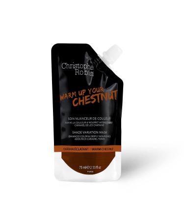 Christophe Robin Shade Variation Mask -Warm Chestnut Travel Size