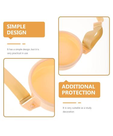 Healifty Stoma Ostomy Waterproof Bath Cover Set with Adjustable Belt - Skin Color | Shower Stoma Cover for Ostomy Supplies - Buy Online on GoSupps.com