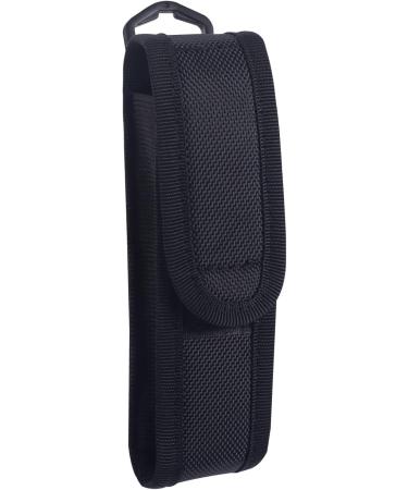 Buy Flashlight Bag - 165mm Molle Nylon Holster for Outdoor Hunting Camping & Hiking - International Shipping Available - Buy Online on GoSupps.com