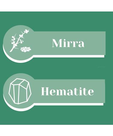 YSOP Essential Oil with Sodalith - 15ml | Boost Immunity Improve Breathing Aura Cleansing | 100% Natural Cruelty-Free - Almasa - Buy Online on GoSupps.com