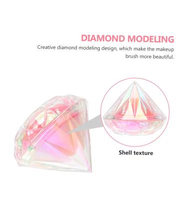 Minkissy Professional Foundation Brush - Magnetic Makeup Tools & Unique Cosmetic Gadgets for Flawless Application - Buy Online on GoSupps.com