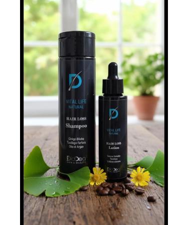  DIODEA SHAMPOOOODEA VITAL LIFE HAIR LOSS SHAMPOO 250 ML CELLULES STAMINALES - Buy Online on GoSupps.com