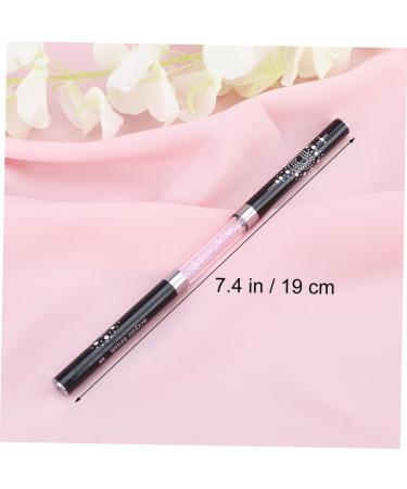 minkissy Manicure Tools Professional Nail Art Tools Nail Art Liner Brush Nail Polish Liner Diy Nail Tool Nail Art Liner Pen Nail Art Brush Pen Manicure Tool Dual Purpose Pen Both Ends - Buy Online on GoSupps.com