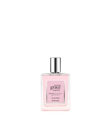 PHILOSOPHY amazing grace magnolia Eau de Parfum for Women - bergamot infused with sweet magnolia violet juicy nectarine