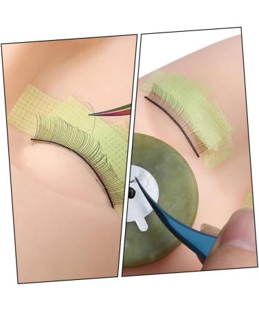 Angoily 12 Rolls Lash Tape Grafting Eyelash Auxiliary Tapes Eyelash Grafting Patch Pink Tape DIY Eyelashes Extension Tape Eyelash Grafting Tapes Grafting Eyelash Tool - Buy Online on GoSupps.com