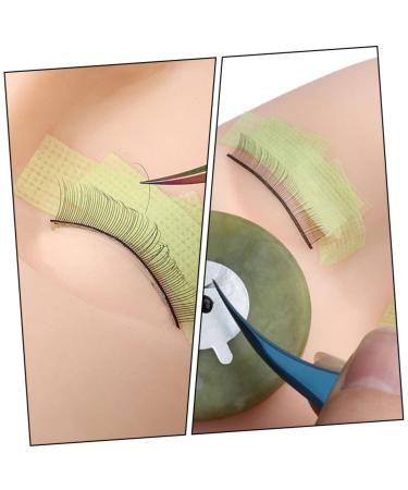 FRCOLOR 60 Rolls Lash Tape Eyelash Tapes Grafting Eyelash Tool Breathable Lash Tape Makeup Supplies Grafting Eyelash Auxiliary Tapes Non-woven Fabric Zone With Holes - Buy Online on GoSupps.com