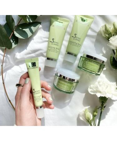Buy DR. GRANDEL SensiCODE Moisturizing Cream (50ml) - Hydrating Skincare for Sensitive Skin | International Shipping - Buy Online on GoSupps.com