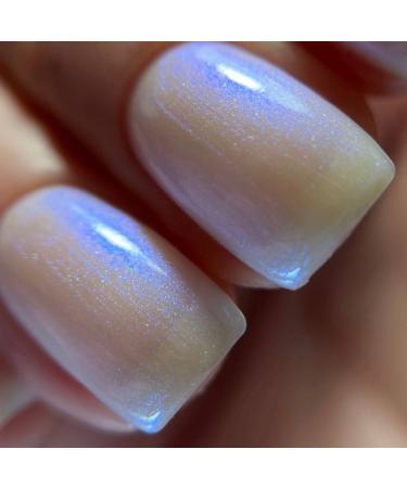 In.Hype Unicorn Gel Top Coat - UV/LED Cured | Long-Lasting Shine - Buy Online on GoSupps.com