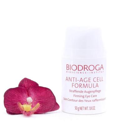 Biodroga Anti-Age Cell Formula Firming Eye Care 50g/1.8oz (Salon Size)