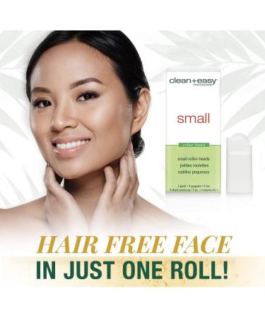Clean + Easy Face Small Small 3-Pack - Buy Online on GoSupps.com