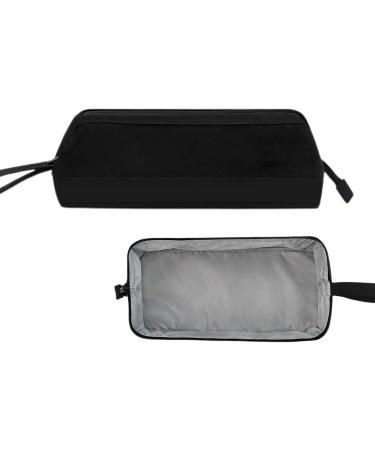 Hair Dryer Travel Bag Portable Hair Travel Organizer | Large Capacity Carrying Bag Blow Dryer Organizer for Hair Accessories Hair Dryer Styler Styling Tools Muflydo Black - Buy Online on GoSupps.com