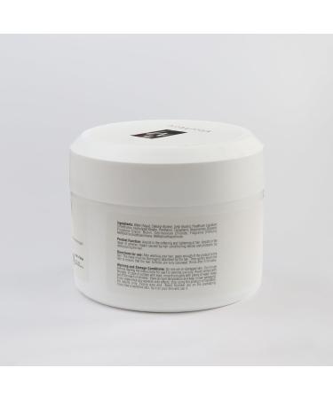 MiticoMozzo Keratin Hair Mask 300ml | Deep Repair for Dry Damaged Hair | Natural Hydrating Treatment & Conditioner - Buy Online on GoSupps.com