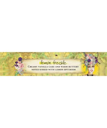 Organic Lemon Freckle Shea Butter Body Lotion 150 ML Nourishing Hydration for Glowing Skin | International Shipping Available - Buy Online on GoSupps.com