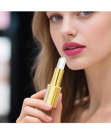 Rouge L vres Anti- Changement De Couleur Baume Hydratant Teint aux L vres - 3 Pi ces de Produit de Maquillage pour Hydratant et Anti Trace pour les Femmes au - Buy Online on GoSupps.com