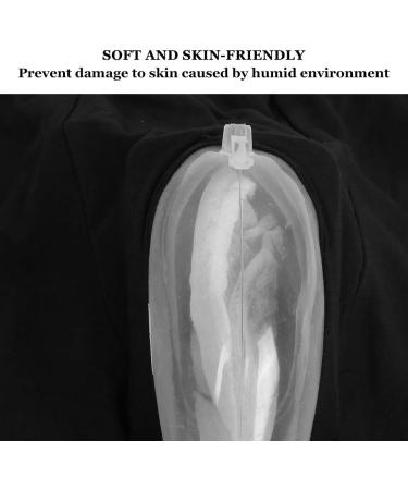 Leak-Proof Urinal Condom & Portable Male Pee Pocket - Ideal Incontinence Solution for Travel (Size L: 2.5-3 ft) - Buy Online on GoSupps.com