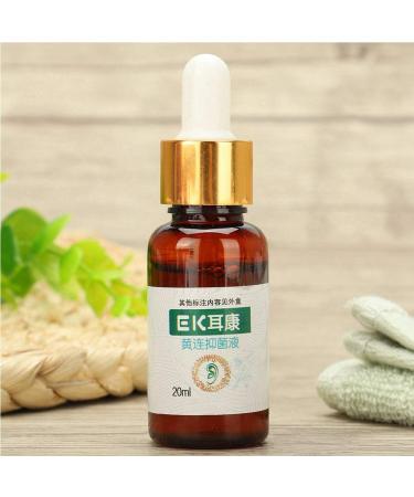 July Gift: Ear Wax Remover Drops | Effective Ear Cleaning Solution for Optimal Ear Health - Buy Online on GoSupps.com