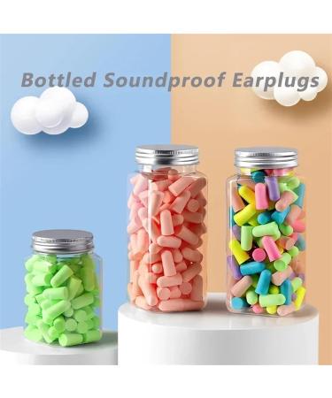 Ear Plugs 24/60 Comfortable Earplugs Noise Proof Earplugs Sleep Noise Reduction Ear Protectors Sleep Earplugs Loop Earplugs Canada(Pink 60PCS) - Buy Online on GoSupps.com