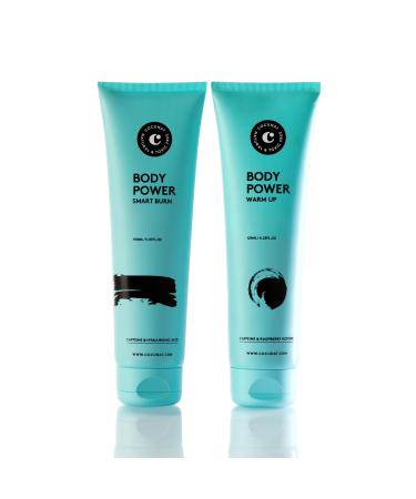 COCUNAT - Body Power - Anti-Cellulite and Slimming - Fights Cellulite - Redefines the Silhouette - 150 ml + 125 ml WIDE - Buy Online on GoSupps.com