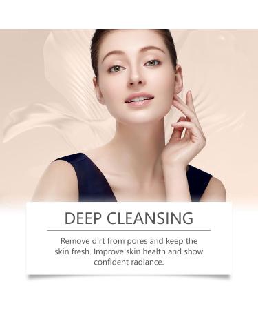 Nettoyant Visage Exfoliant Doux - Hydratant Sans Tiraillements Illumine La Peau Terne For Un clat Translucide(1PCS) 1 g (Lot de 1) - Buy Online on GoSupps.com