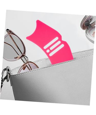 Beavorty Eyeliner Aids De Para Gelatinas Silicone Eyeliner Makeup Eyeliner Silicone Eyeliner Aid Tool Eyeliner Tool for Makeup Eyeliner Applicator Tool Rosy Third Gear - Buy Online on GoSupps.com