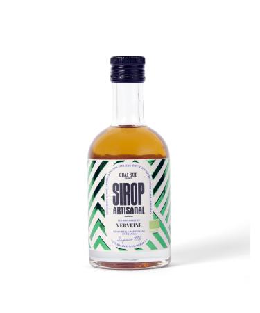 Organic* Verbena Syrup 35 cl