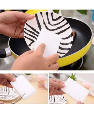 COMTERVI Magic Sponges Magic Eraser for Removing Marks and Stains without Chemicals 20PCS - Buy Online on GoSupps.com