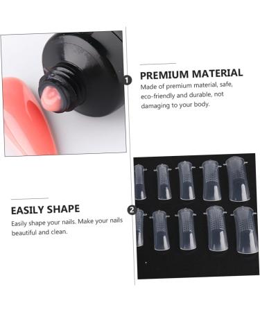 Beatifufu 1 Set Pieces Manicure Tools Set Nail Extension Kit Manicure Lamp Nail Dryer Lamp Nail Trimming Tool Nail Builder Kit Nail Manicure Kit Nail Art Soak off Nail Extensions Plastic - Buy Online on GoSupps.com