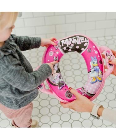 The First Years Disney Minnie Soft Potty Seat - Multi Minnie Mouse - Buy Online on GoSupps.com