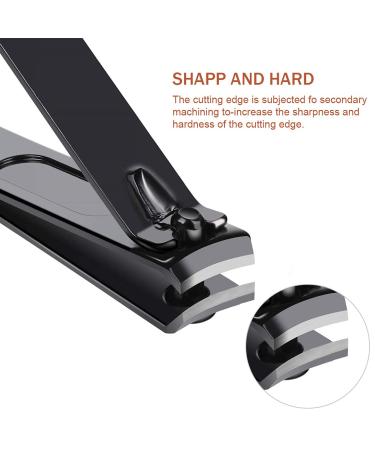 Jomverl Professional Manicure and Pedicure Kit - 16-in-1 Nail Care Tools with Leather Travel Case for Men and Fathers - Buy Online on GoSupps.com