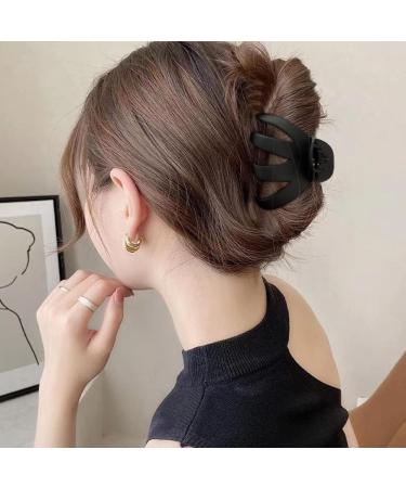 Hair Claw Clips Matte Hair Clips Octopus Cute Hair Claw Medium Small for Women Strong Grip Non-slip Jaw Clips for Thick and Medium Hair Spider Claw Hair Clips Hair Styling Accessoriesfor Women 6 Pcs 6 Pcs Medium Size a - Buy Online on GoSupps.com