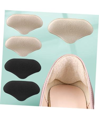 Shop Healeved 4 Pairs High Heel Stickers & Comfort Inserts for Women | Invisible Foot Grips & Protectors - Buy Online on GoSupps.com