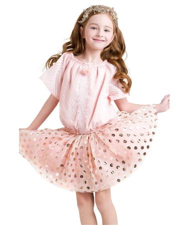 Crystal Princess Flower Girl Headpiece - Perfect for Wedding, First Communion & Birthday Parties (1PC-Rose Gold) - Buy Online on GoSupps.com