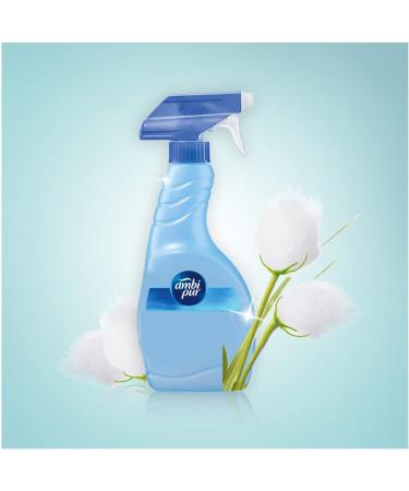 Ambi Pur Classic Fabric Refresher Spray 500ml - Eliminates Odors & Freshens Fabrics | Buy Internationally - Buy Online on GoSupps.com