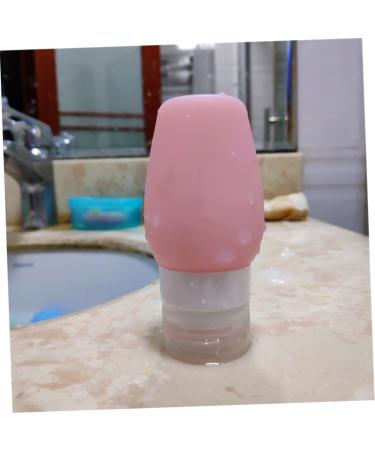 Beavorty Set Refillable Tube foaming soap dispenser green suit Shampoo Tubes lotion container shampoo container silicone containers Silicone Tubes Disposable bottle travel Size 2 Picture 1 - Buy Online on GoSupps.com