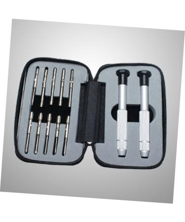 Healeeved 12-Hour Magnetic Screwdriver Set for Glasses Repair | Precision Toolkit for Easy Glasses Fixes - Buy Online on GoSupps.com