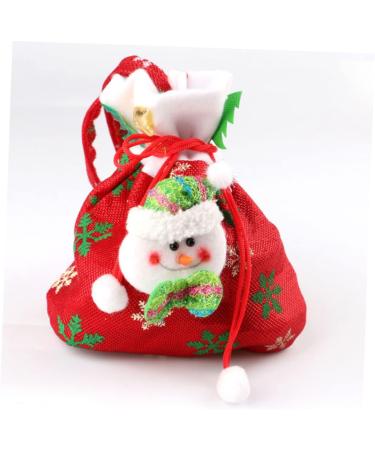 LALAFINA 3pcs Christmas Bags Candy Bag for Christmas Handbag - Buy Online on GoSupps.com