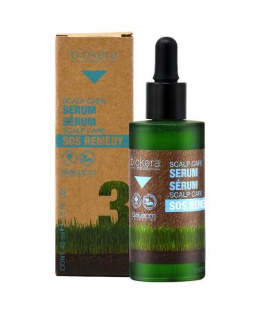 Salerm Biokera Natura Scalp Serum SOS REMEDY 45ml/1.5oz