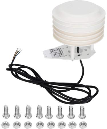 Integrative Temperature & Moisture Transmitter for Greenhouses | RS485 CO2 Monitoring Solution - Buy Online on GoSupps.com