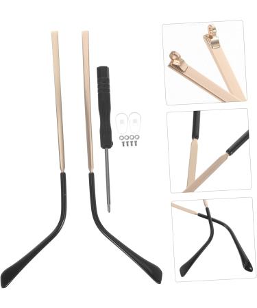 Ultechnovo Sunglasses Accessories Replacement Parts Arms Legs & Screwdrivers for Ultimate Customization - Buy Online on GoSupps.com