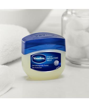 Vaseline Original Petroleum Jelly 100g Fragrance-Free - 106g (Pack of 1) - Buy Online on GoSupps.com