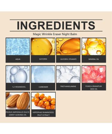 Multi-Effect Day & Night Skincare Set Brightening & Firming Moisturizer With Almond Oil And Calendula Extract + Exfoliating Scrub(4pcs) - Buy Online on GoSupps.com