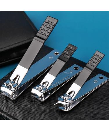 ZHCHAO Nail Scissors Stainless Steel Tool Special Beauty Set Beauty Manicure Full Set of Dead Skin Scissors As show D - Buy Online on GoSupps.com