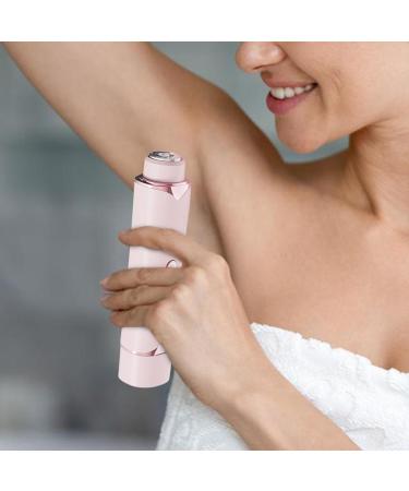 yves TRUPM In An Electric Bikini Bikini Cutter Cordless Body Hair Razor Outdated Facial Hair Lip Spirit Care Kit Pink - Buy Online on GoSupps.com