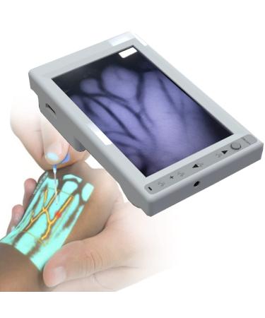 Jingedd portable venous finder vascular image vascular search instrument vein locator is used for hospitals clinics schools education at home