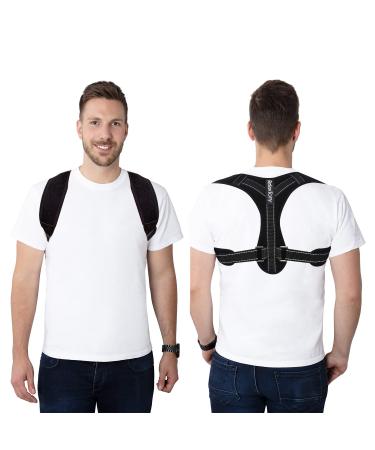 Posture Corrector- Adjustable Posture Brace Clavicle Neck and Back Support - Effective And Comfortable Back Straightener -Upper Back Brace - Spine Support - Back Posture Corrector For Women & Men