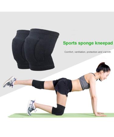 Shop Sport Knee Brace Compression Sleeve with Silicone Gel Pads - S-M Size for Enhanced Stability & Support | International Shipping Available - Buy Online on GoSupps.com