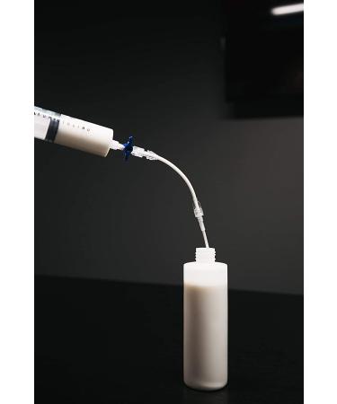 KOM Cycling Tubeless Sealant Injector Syringe & Presta Valve Core Removal Tool for Stans No Tubes - Blue - Buy Online on GoSupps.com