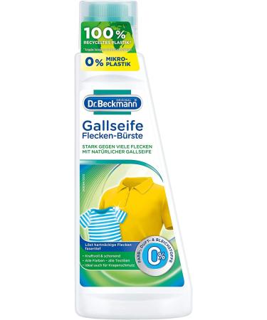Dr.Beckmann Gallseife Gall Soap with stain brush-away -250ml