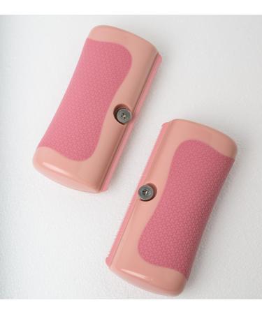 PetPog Premium Deshedding Comb - Innovative Undercoat Brush for Shiny Tangle-free Fur - Ideal for Cats Dogs and Horses - Ultimate Pet Care Dematting Solution - New Favorite Grooming Tool (Pink) - Buy Online on GoSupps.com