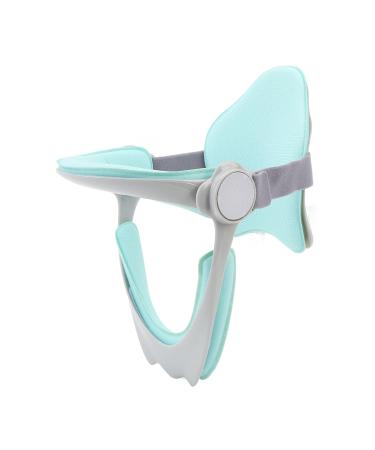 Cryfokt Neck Brace for Posture Correction with 360 Degree Adjustable Support Ideal for Students and Office Workers - Buy Online on GoSupps.com